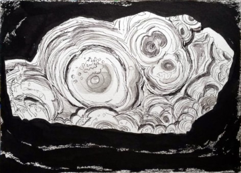 Lauren Moya Ford, Malachite, 2014.