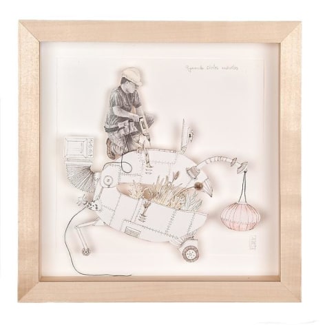 Transitional:  Curated by Mar&iacute;a Iovino