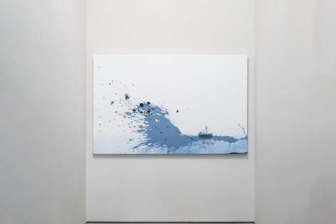 Liliana Porter: The Question of Scale, Installation at Sicardi | Ayers | Bacino, 2024. Photo by Anthony Rathbun.