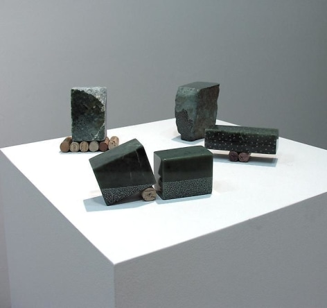 Marked Pages III, Gustavo Bonevardi, Sicardi Gallery installation view, 2011