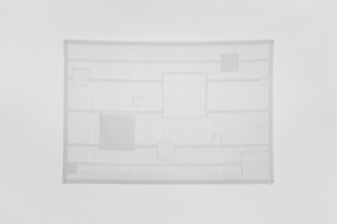 Untitled [Grey mapa mundi]