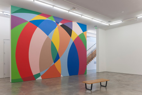 Installation view of Graciela Hasper:&nbsp;Unexpected exhibition, Sicardi Ayers Bacino, 2019.