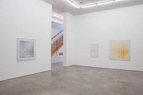 Manuel Espinosa, Installation view, 2013.