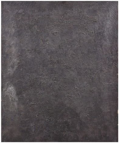 Alejandro Otero, Untitled, 1961. Oil on canvas, 28 11/16 x 23 3/8 in. (73 x 59.5 cm.)