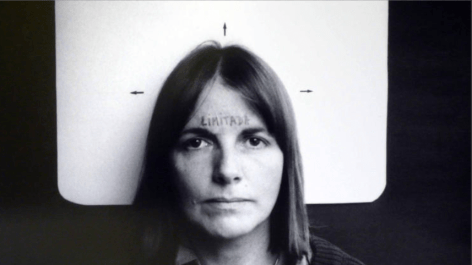 Marie Orensanz, Limitada, Ed. 1/5, 1978/2018. Gelatin Silver Photograph, 16 x 20 in.