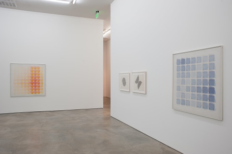 Manuel Espinosa, Installation view, 2013.