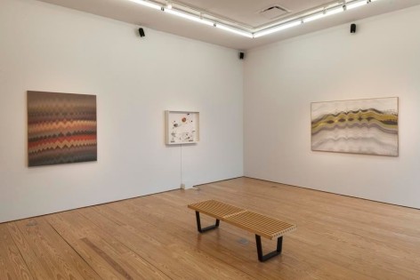 Abraham Palatnik: Progression, Sicardi Gallery, 2017