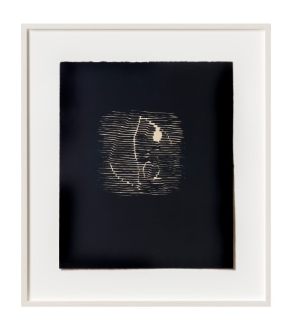 GEGO - Gertrud Goldschmidt, Serie Negro. Tamarind 963, 1963. Lithograph, 12 3/8 x 17 1/8 in.