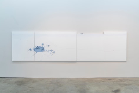 Liliana Porter: The Question of Scale, Installation at Sicardi | Ayers | Bacino, 2024. Photo by Anthony Rathbun.