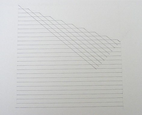 Manuel Espinosa, Untitled, c. 1970, Ink on paper, 20 5/8 in. x 27 3/8 in.