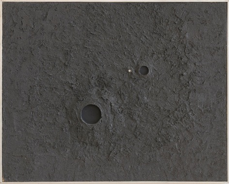 Elsa Gramcko, R-39, 1960. Mixed media on canvas, 25 9/16 x 31 7/8 in.&nbsp;(65 x 81 cm.)