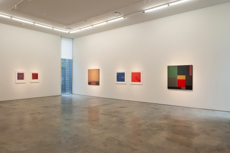 Mercedes Pardo,&nbsp;Beyond Color.&nbsp;Sicardi | Ayers | Bacino, 2018