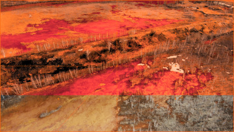 Melanie Smith, 15 Minutes of Sublime Meditation (video still), 2021. 15 Minutes HD Video, Video: 15 min.&nbsp;