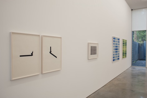 Manuel Espinosa, Installation view, 2013.