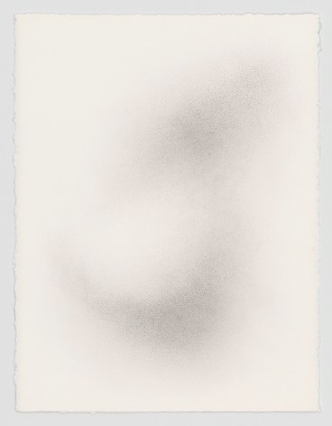 From the series &quot;The Whisperers of Poetry Pose Two Questions&quot;, Where does the drawing end?