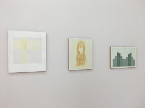 Exhibition, Melanie Smith: Abandoned Bodies and Uncertain Futures, Installation view, 2016.