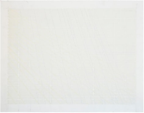 Melanie Smith, Diagram 51, 2016. Oil on wood, 11 7/16 x 14 9/16 in.