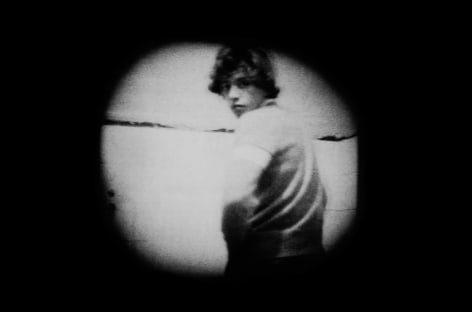 Miguel &Aacute;ngel Rojas. Serie Mogador: El Freddy. AP1 [Ed. of 3 + 2 AP], 1979-2014. Digital image printed from 35mm negative, 41 3/8 x 62 5/8 in. (105.1 x 159.1 cm.)