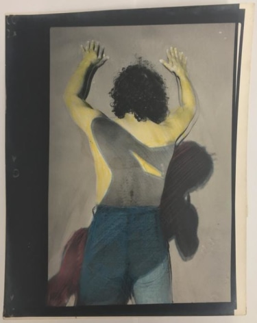 Claudio Perna. Untitled, n/a. Vintage photograph. 10  x 8 in. (25.4 x 20.3 cm.)