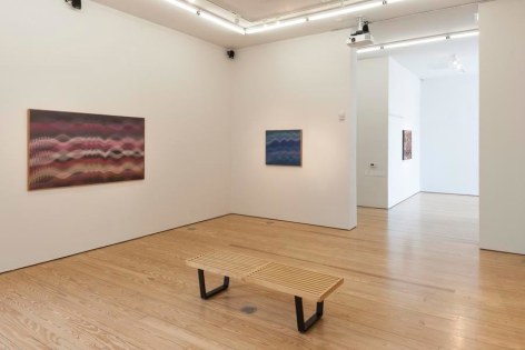 Abraham Palatnik: Progression, Sicardi Gallery, 2017