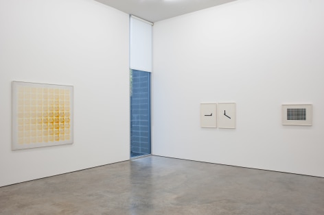 Manuel Espinosa, Installation view, 2013.