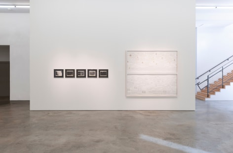 Miguel &Aacute;ngel Rojas,&nbsp;Greed and Desire Exhibition,&nbsp;Sicardi | Ayers | Bacino, 2018
