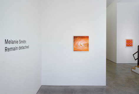 Installation view of Melanie Smith: Remain detached&nbsp;at Sicardi | Ayers | Bacino, 2022.&nbsp;