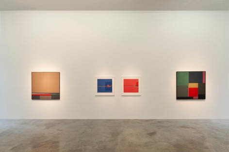 Mercedes Pardo:&nbsp;Beyond Color&nbsp;Exhibition, Sicardi&nbsp;| Ayers | Bacino, 2018