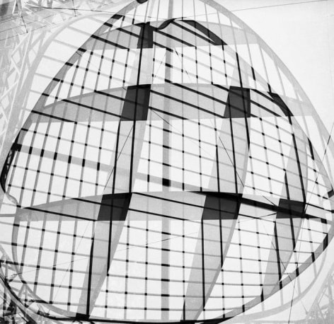 Geraldo de Barros, De la s&eacute;rie &quot;Fotoforma.&quot; Belo Horizonte Ed. 14/15, 1951/2014, Silver gelatin print, 11 13/16 x 15 15/16 in.