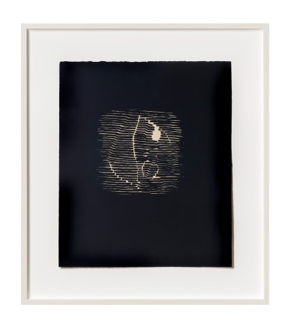 GEGO - Gertrud Goldschmidt. Serie Negro. Tamarind 963, 1963. Lithograph. 12 ⅜ x 17 ⅛ in. Edition of 20