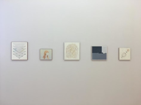 Exhibition, Melanie Smith: Abandoned Bodies and Uncertain Futures, Installation view, 2016.