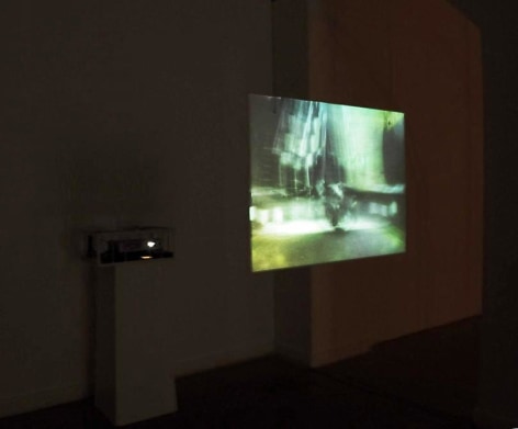 Pedro Tyler, Centro Cultural de Recoleta, installation view, 2013. Buenos Aires, Argentina.
