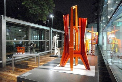 Mart&iacute;n Blaszko, installation view, Museo de Arte Latinoamericano de Buenos Aires (MALBA - Fundaci&oacute;n Costantini), 2010.
