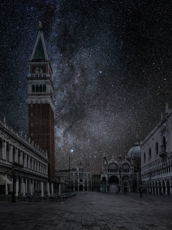 Thierry Cohen, Palazzo Ducale, 2022