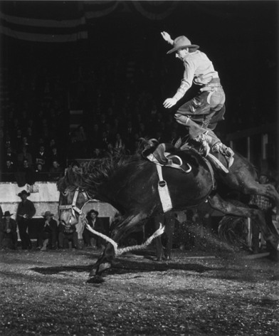 Harold Edgerton, Rodeo, 1940&nbsp;
