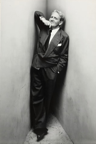 Irving Penn, Spencer Tracy (1 of 2), New York, 1948&nbsp;