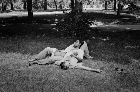 Tod Papageorge&nbsp;, From &quot;Passing Through Eden&quot;, 1978