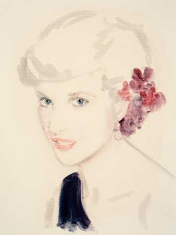 Diana (Spencer), Princess of Wales, From the series, &ldquo;All About Eve&rdquo;, 2013