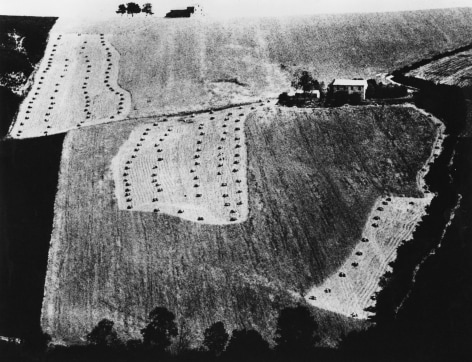 Mario Giacomelli, Metamorphosis of the Land, 1955 - 1980&nbsp;