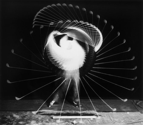 Harold Edgerton, Bobby Jones, 1938&nbsp;