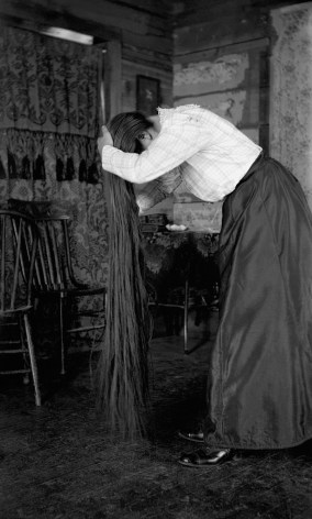 Lora Webb Nichols, Mary Anderson, 1911