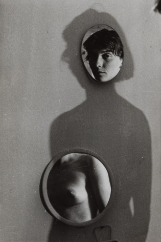 Zsuzsi Ujj, Mirror on The Wall #9. 1986 - 1987