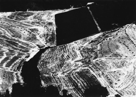 Mario Giacomelli, On Being Aware of Nature, 1954 - 2000&nbsp;