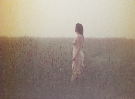 Olivia Bee, Fescue in May, 2023