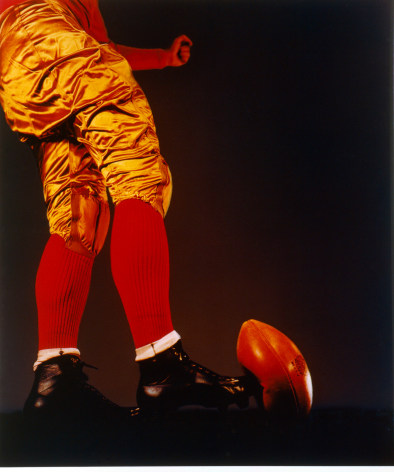 Harold Edgerton, Football Kick, 1938&nbsp;