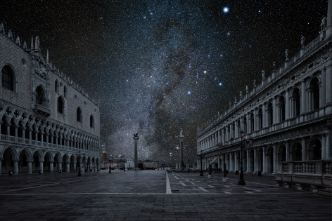 Thierry Cohen, Leone, 2022