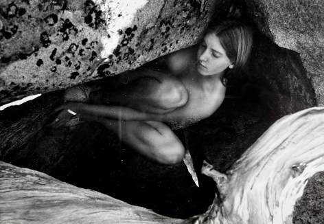 Untitled, Boulder, CO. (Self-Portrait), Printed c.1972-1975