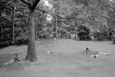 Tod Papageorge, From Passing Through Eden,&nbsp;