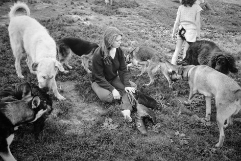 Tod Papageorge&nbsp;, From &quot;Passing Through Eden&quot;, 1970