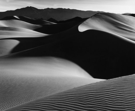 Brett Weston, Dune, Oceano, California c. 1967